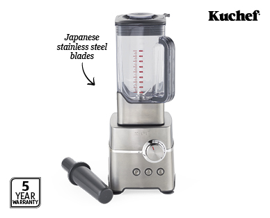 2L HIGH PERFORMANCE BLENDER