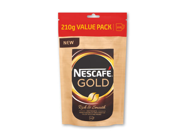 Nescafé Gold