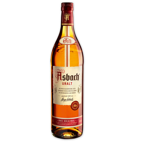Uralt Weinbrand
