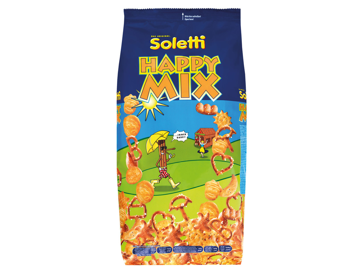 SOLETTI Happy Mix