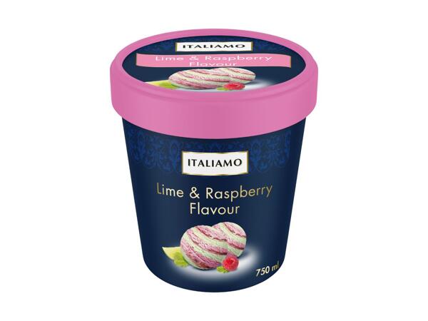 Italian Style Ice Cream