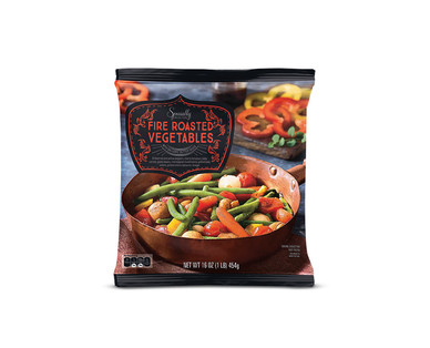 Specially Selected Fire Roasted Vegetables or Vegetable Medley