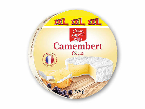 CHENE D'ARGENT Camembert