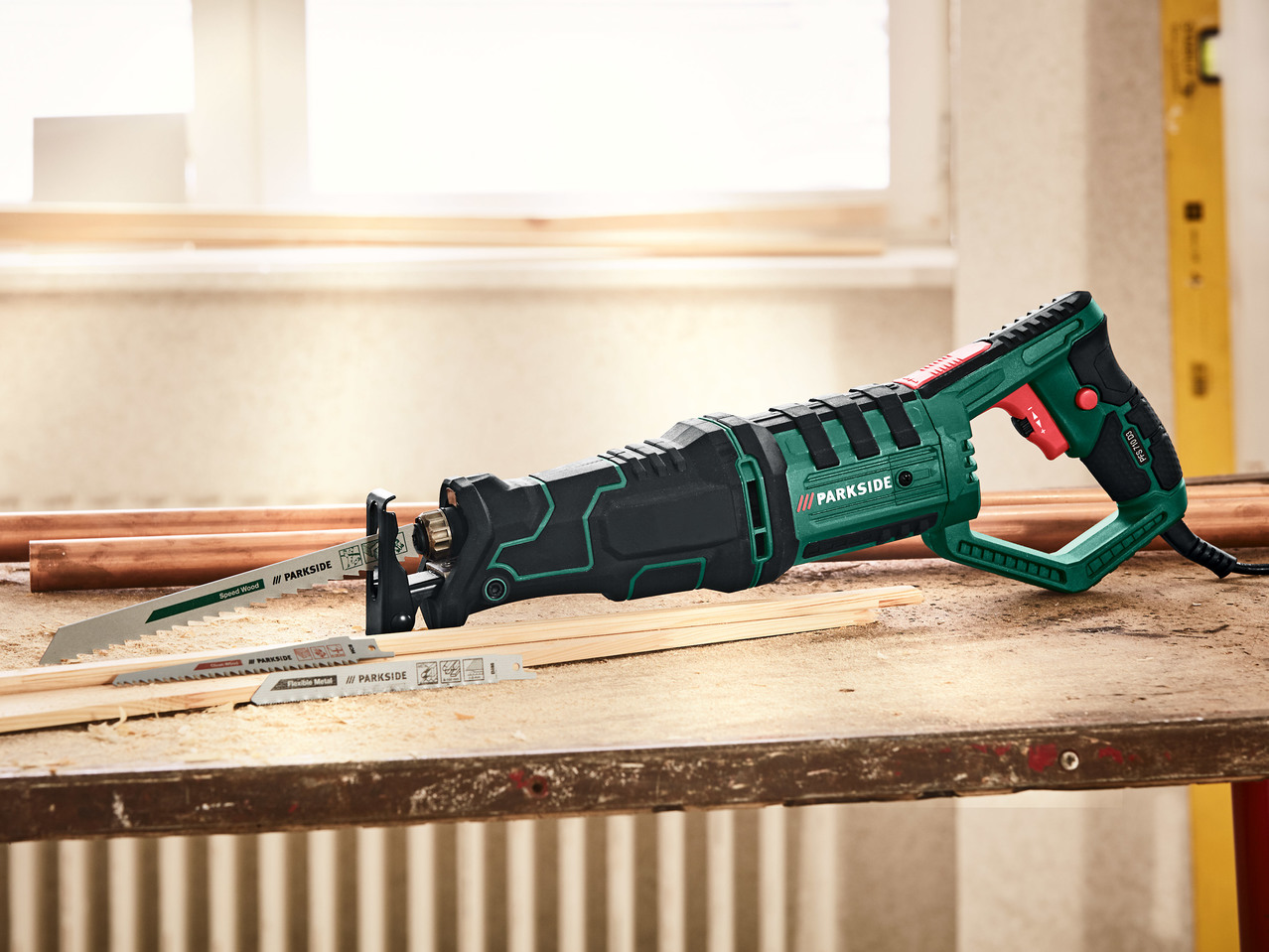 Sabre Saw