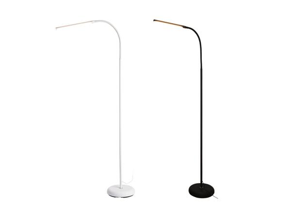 Lampadaire à LED