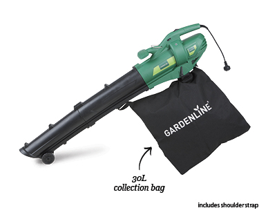 2400W Electric Blower Vac