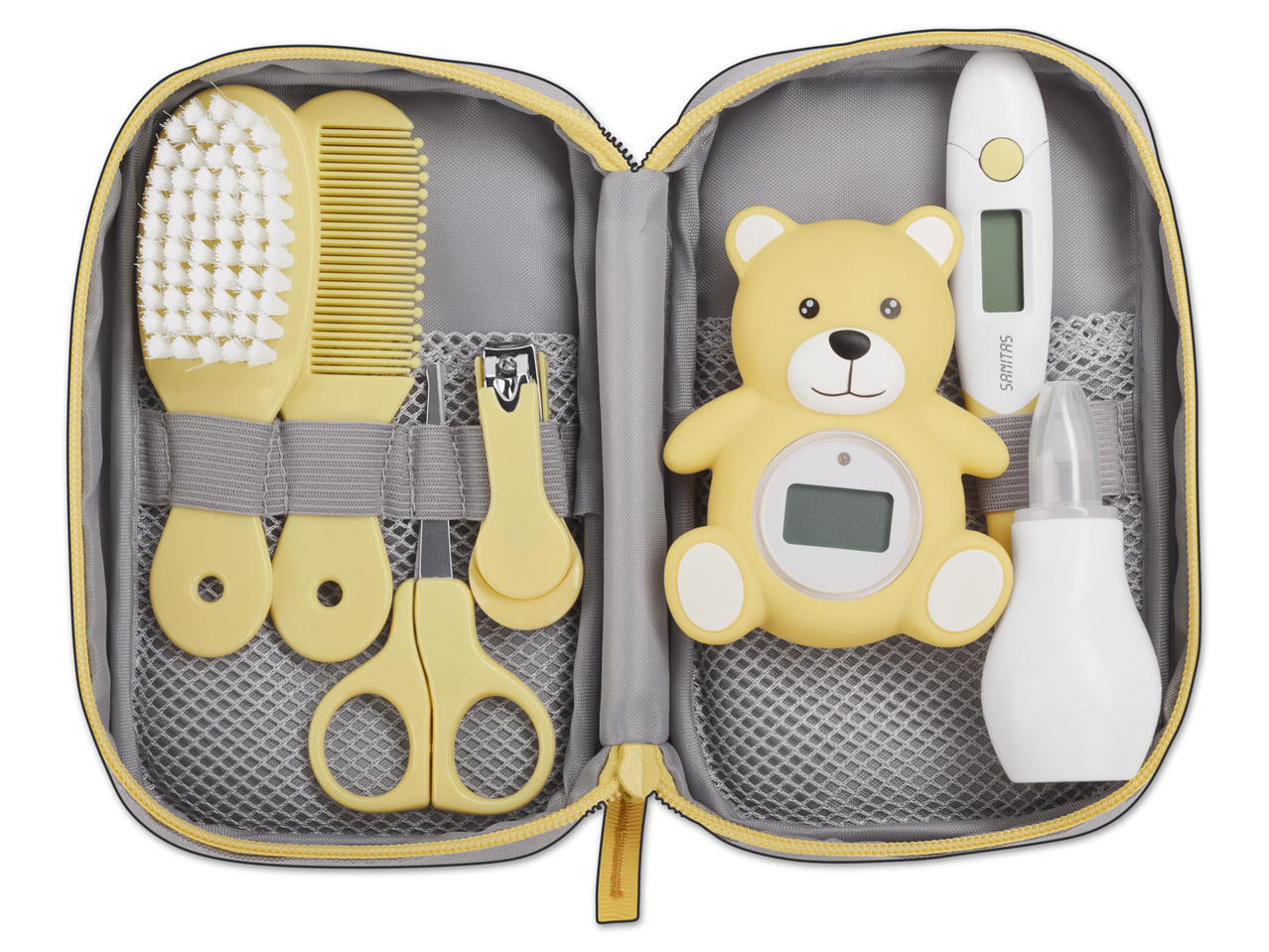 SANITAS(R) Babypflegeset, 8-teilig