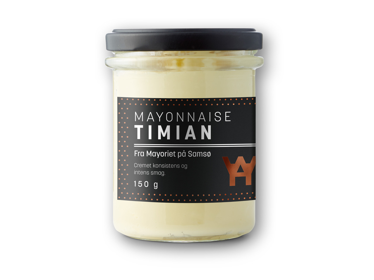 WH Mayonnaise med timian