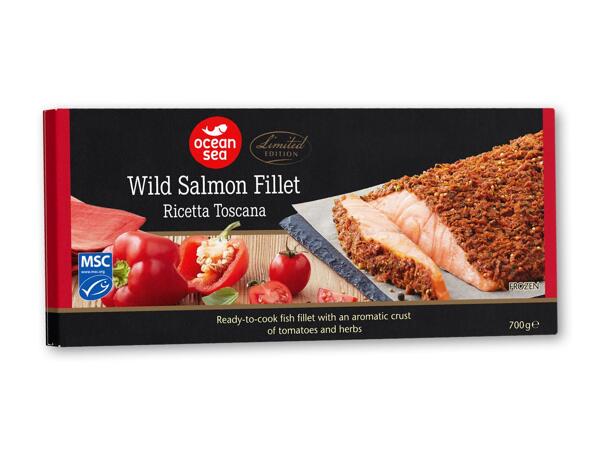 Vildlaksfilet