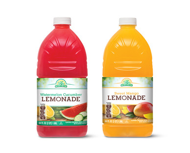 Nature's Nectar Summer Lemonade