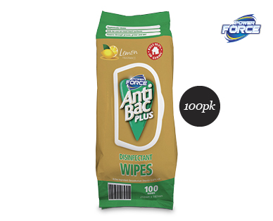 Household Wipes 80pk/100pk