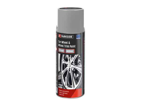 Parkside Car Care Spray