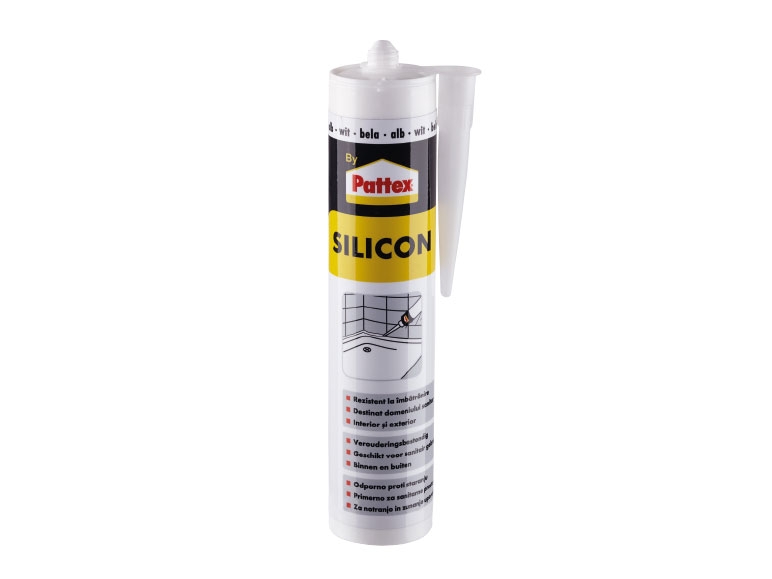 PATTEX Silicone Sealant
