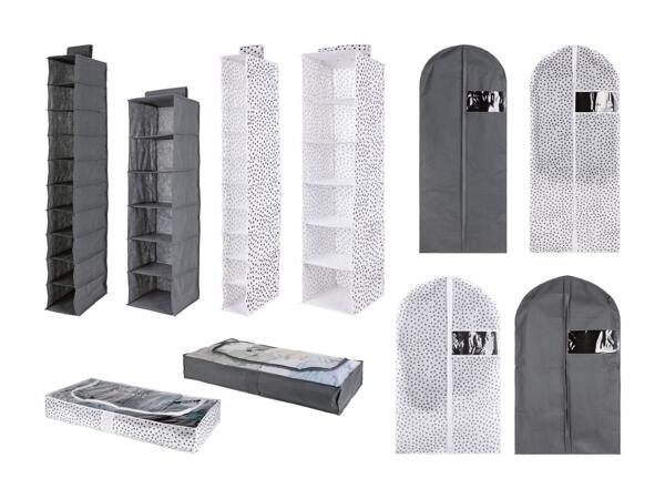 Assortiment d'organiseurs