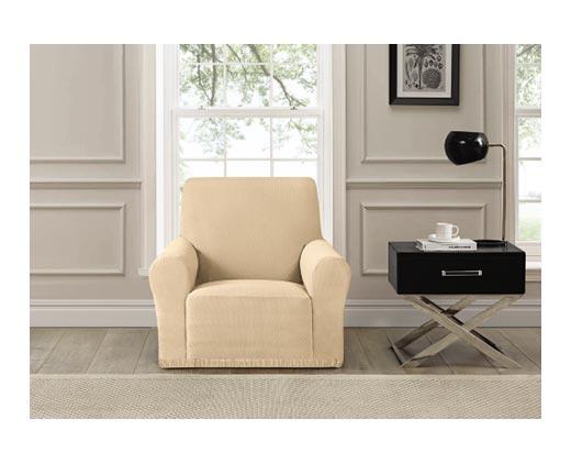Huntington Home 
 Snugfit Loveseat or Armchair Cover