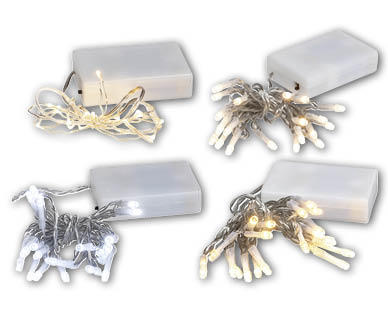 LED-Innenlichterkette