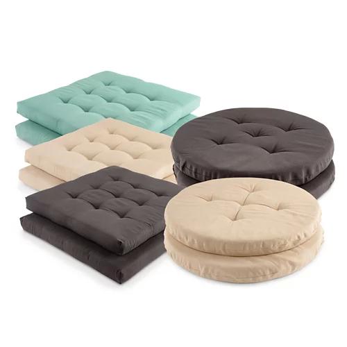 HOME CREATION Cuscino, confezione doppia