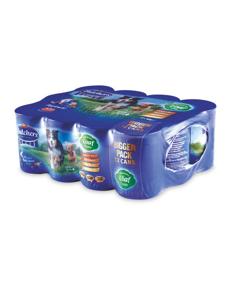 Butchers Tripe Loaf Selection