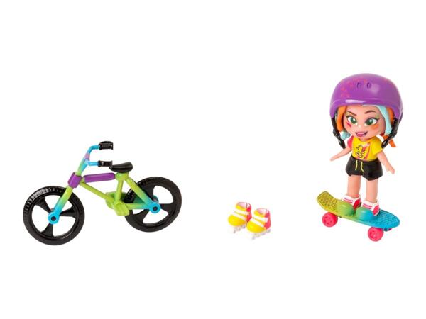 KookyLoos Pop Up Playset