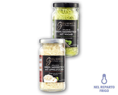 GOURMET Salsa al rafano