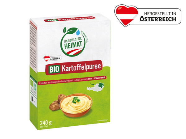 Bio-Kartoffelpüree