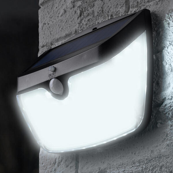 LED-Solar Sicherheitslicht