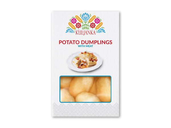 Kartoffeldumplings