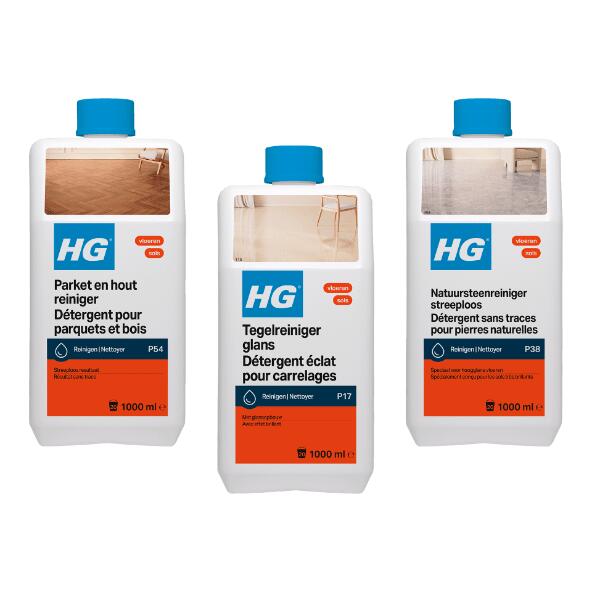 HG(R) Nettoyants pour sols et surfaces