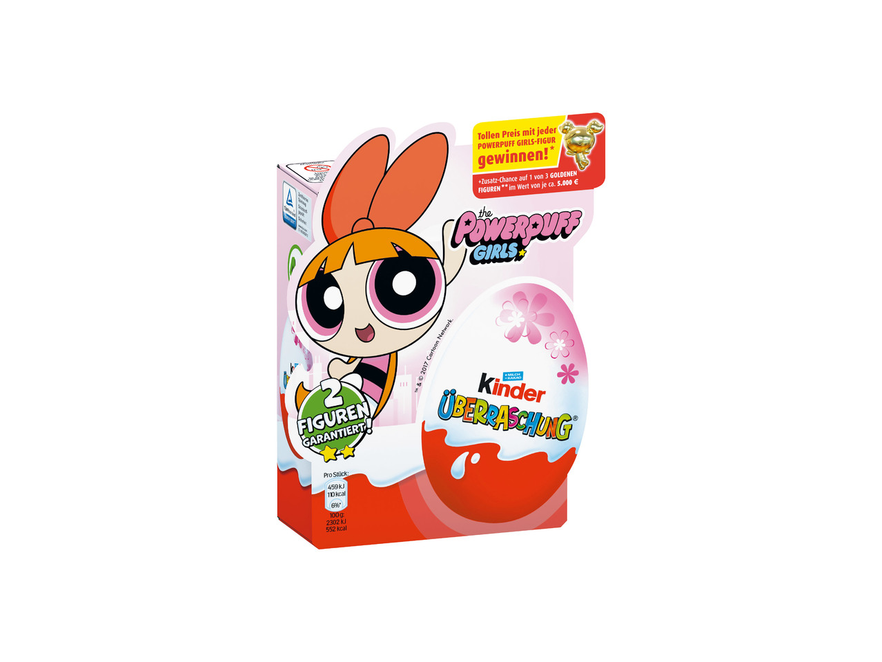Kinder vajíčko s překvapením