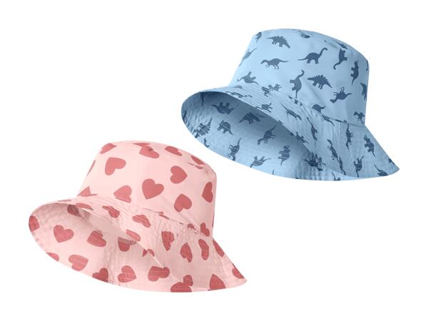 Cappello alla pescatora con protezione UV