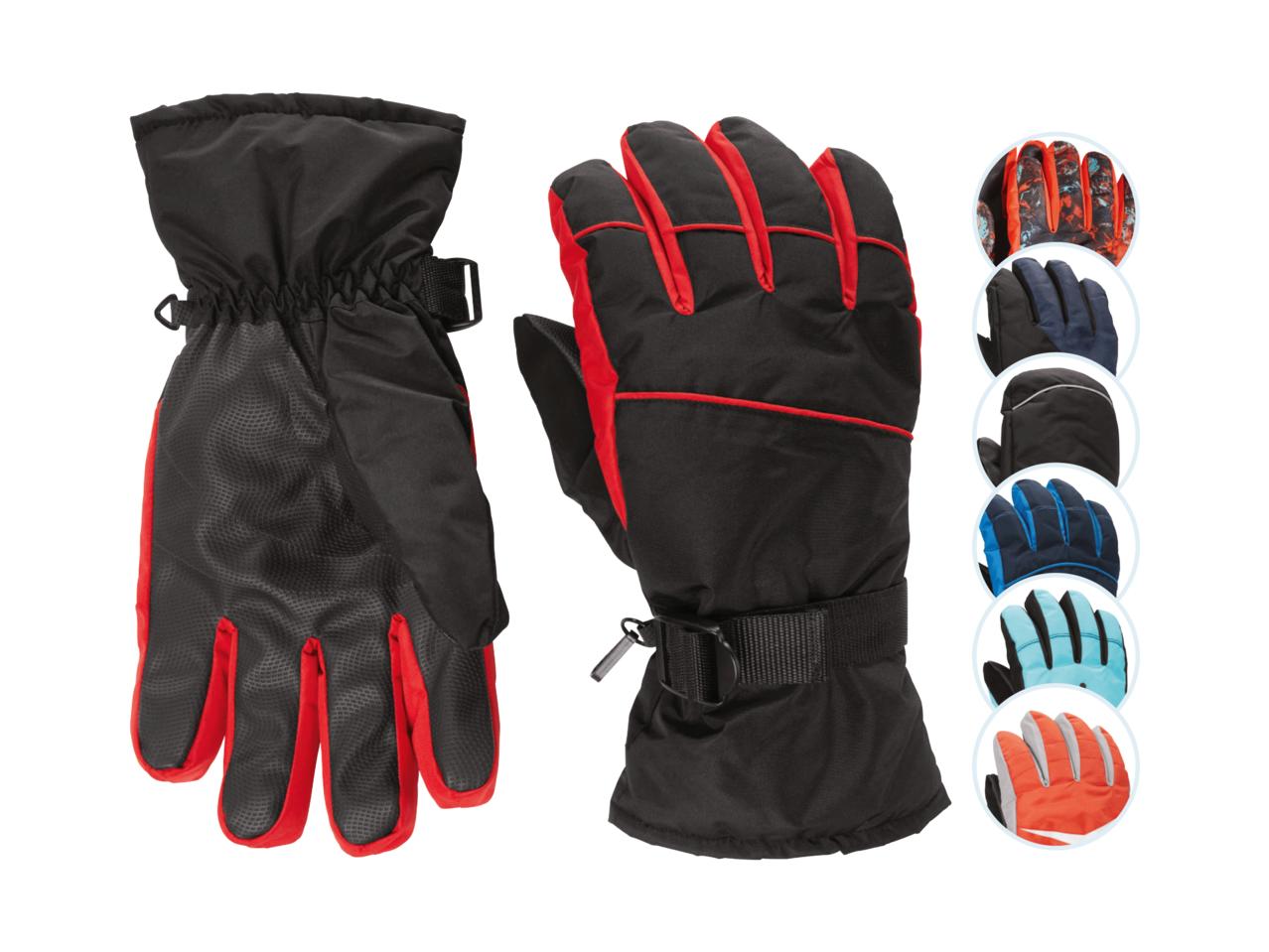 CRIVIT(R) Ladies'/Men's Ski Gloves
