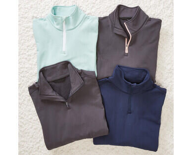 Adult's Mid-layer Top