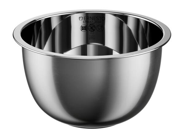 Ernesto Stainless Steel Mixing Bowls