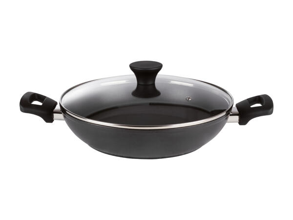 Sauteuse en aluminium