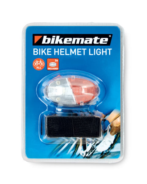 Bike Helmet Light