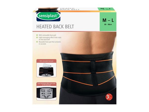 Sensiplast Heated Back Belt