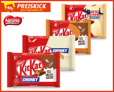 NESTLE Kit Kat Chunky