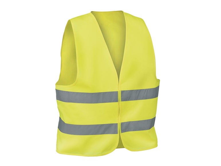 POWERFIX High Visibility Vest