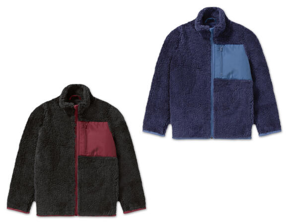 Buben Fleecejacke
