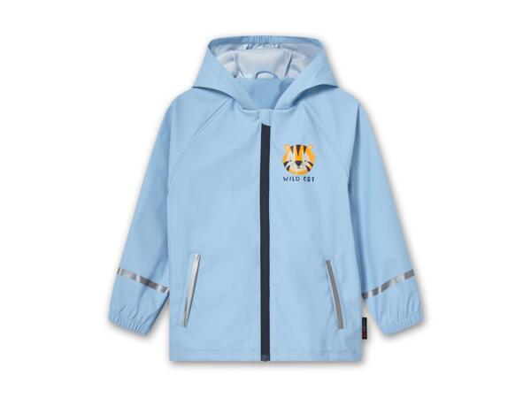 Kleinkinder Regenjacke