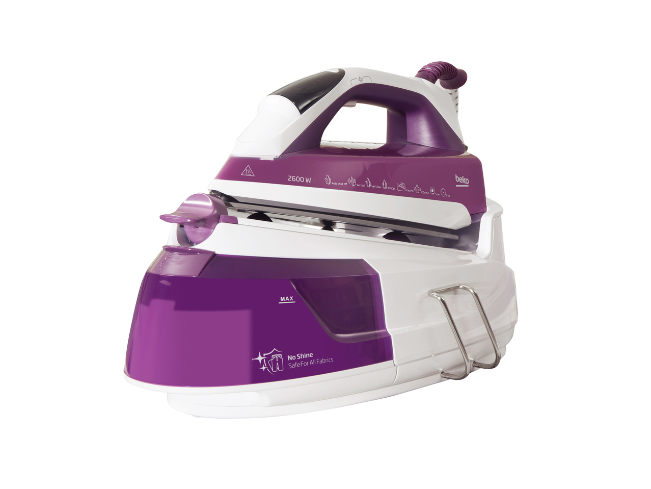 Beko SteamXtra SmartStation Steam Generator Iron1