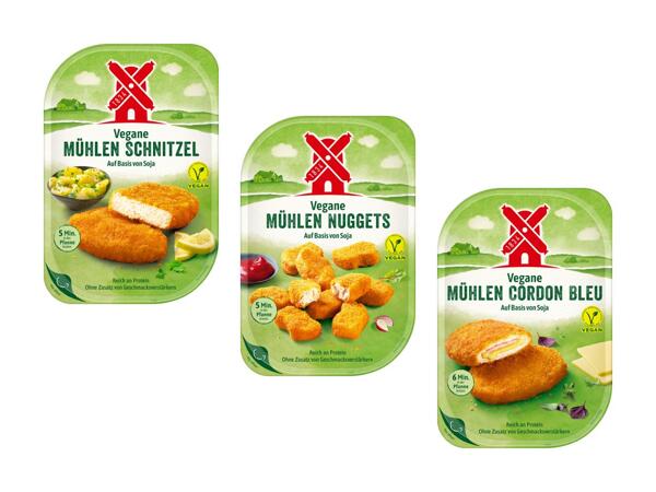 Rügenwalder Mühle Veganer Fleischersatz​