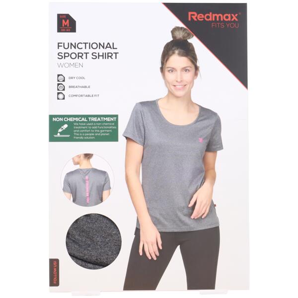 Redmax sportshirt