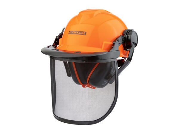 Parkside Forestry Safety Helmet