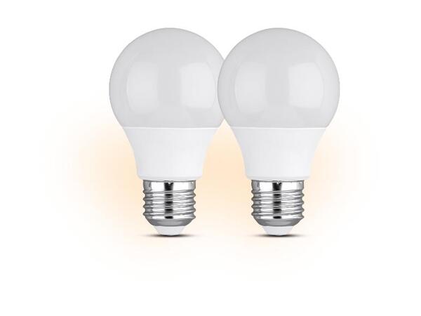 LIVARNO home LED žárovka, 2 kusy / 3 kusy