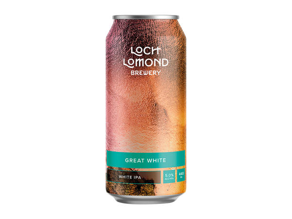 Loch Lomond Lager