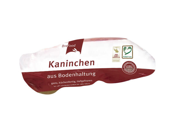 Hel kanin