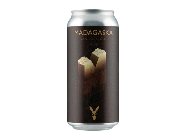 Madagaska Vanilla Stout