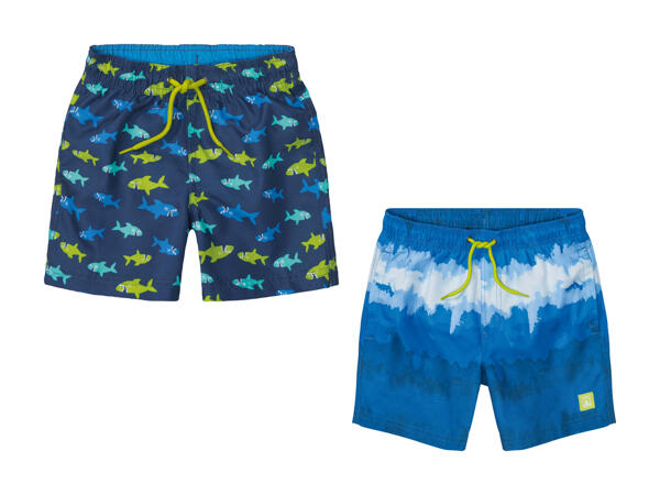 Shorts da mare