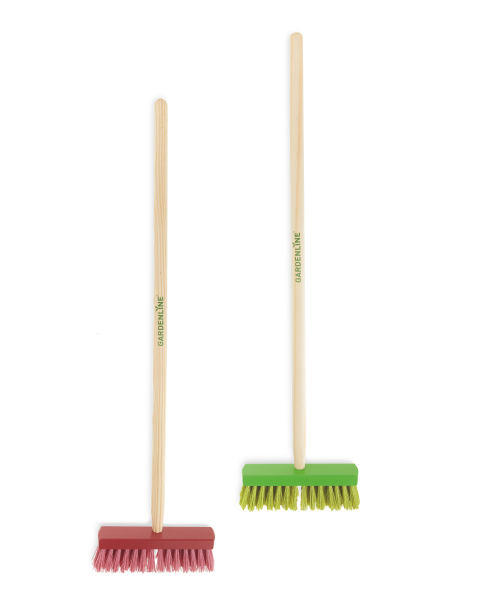 Gardenline Children's Broom